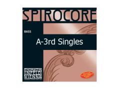 Thomastik-Infeld Spirocore Double Bass S38W A-3rd 3/4 Weich - 3885,4 W