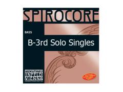 Thomastik-Infeld Spirocore Double Bass S38S H1 3rd (Solo) 3/4