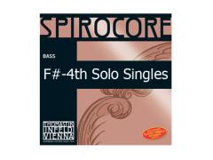 Thomastik-Infeld Spirocore Double Bass S39S Fis1 4th (Solo) 3/4