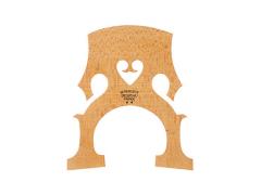 Despiau Cello Bridge B Untreated French Medium Heart 94mm