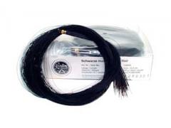 Double Bass Bow Hair Black 10g