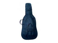 Cello Bag 20mm Padded Black