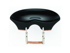 Chin Rest Violin Flesch Old Model Ebony