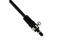 Double Bass End Pin - Black