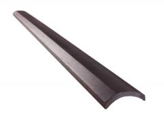 Cello Fingerboard Ebony C Bevel 3/4