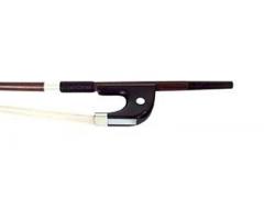 Double Bass Bow Brazilwood Round German Syle 3/4