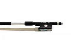 Glasser Viola Bow Braided Carbon Fibre