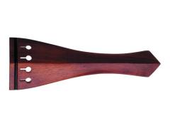 Violin Tailpiece Hill Style Rosewood Black Fret 1/4