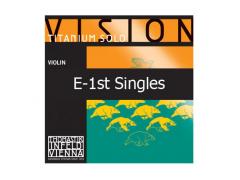 Thomastik-Infeld Vision Titanium Solo Violin VIT01 E-1st