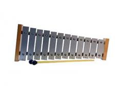 Glockenspiel 12 Note (C-G) Diatonic