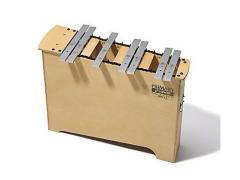 Sonor Primary Line Bass Metallophone 2 - Chromatic Extension 7 Bars