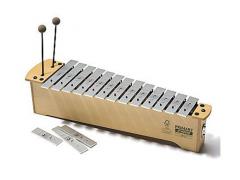 Sonor Primary Line Soprano Metallophone 1 - 16 Bars (C2-A3)