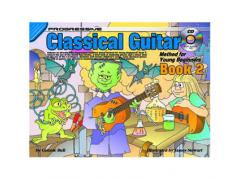 Progressive Classical Guitar for Young Beginners: Book 2 - CD CP69203