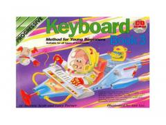 Progressive Keyboard Method for Young Beginners: Book 3 - CD CP69280