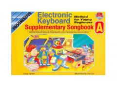 Progressive Keyboard for Young Beginners: Supplimentary Songbook A - CD CP69275