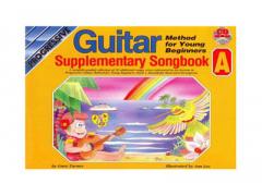 Progressive Guitar for Young Beginners: Supplimentary Songbook A - CD CP69273