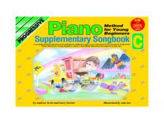 Progressive Piano for Young Beginners: Supplimentary Songbook C - CD CP18397