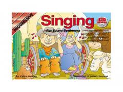 Progressive Singing Method for Young Beginners - CD CP69141