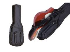 Guardian 402 Series Electric Gig Bag - Holds 2 Electric Guitars