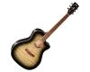 Cort GA-QF Grand Regal Acoustic Guitar