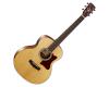 Cort Little CJ Walnut 3/4 Jumbo Acoustic Guitar