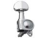 Wilkinson Roto Style Electric Machines Heads Chrome
