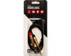 Leem 10ft Audio Cable 3.5mm Stereo Plug - 2 x 1/4" Straight TS