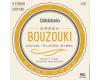 D'addario Greek Bouzouki 8 String Set EJ97