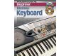 Beginner Electronic Keyboard - CD & DVD CP69166