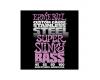 Ernie Ball Stainless Steel Round Wound Bass -  45/100 Super Slinky 2844