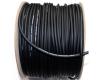 Leem Dual Conductor Microphone Cable 100 Metre Spool Black