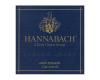 Hannabach Singles 728 Bass Kit Blue High Tension