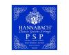 Hannabach 850 Precision Smooth Polish Blue Set - High Tension